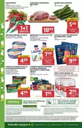 Gazetka promocyjna Stokrotka - Gazetka - ważna od 09.04 do 09.04.2024 - strona 14 - produkty: Piwo, Warzywa, Sos, Ser, Por, JBL, Telefon, Cukier, Karkówka wieprzowa, Kawa, O nas, Tyskie, Mascarpone, Dres, Tuńczyk, Owoce, Cukierki, Wagi, Olej, Rzodkiewka, Brownie, Mięso