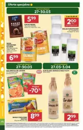 Gazetka promocyjna Stokrotka - Gazetka - ważna od 09.04 do 09.04.2024 - strona 17 - produkty: Warzywa, Dr. Oetker, Farm Milk, Galaretka, Owoce, Delecta, Gala, Kakao, Masło, Mięso, Fa