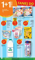 Gazetka promocyjna Delikatesy Centrum - Gazetka DC32 - Gazetka - ważna od 23.08 do 23.08.2023 - strona 14 - produkty: Serek wiejski, Ser, Salami, Maślanka, Jogurt, Ricotta, Mlekovita, Serek, Nektarynka, Hochland, Deser, Kefir, Almette, Nektar, Mleko