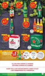 Gazetka promocyjna Delikatesy Centrum - Gazetka DC32 - Gazetka - ważna od 23.08 do 23.08.2023 - strona 29 - produkty: Piwa, Piwo, Piec, Rum, Gin, Gra, Kasztelan, Oliwki, Heineken, Desperados, Carlsberg, Melon, Captain Jack