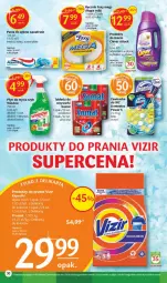 Gazetka promocyjna Delikatesy Centrum - Gazetka DC32 - Gazetka - ważna od 23.08 do 23.08.2023 - strona 30 - produkty: Domestos, Rum, Aquafresh, Tablet, Pasta do zębów, Tera, Odplamiacz, Ręcznik, Somat, Rolki, Foxy, Zmywarki