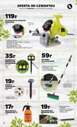 Gazetka promocyjna Netto - Gazetka non food - Gazetka - ważna od 07.08 do 07.08.2021 - strona 10 - produkty: Teleskop, Gry, Szczotka, Silan, Tarcza tnąca, LG