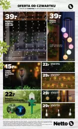 Gazetka promocyjna Netto - Gazetka non food - Gazetka - ważna od 07.08 do 07.08.2021 - strona 12 - produkty: Ozdoba, Lampa