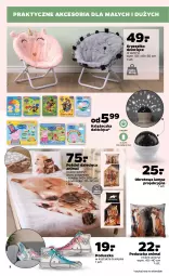 Gazetka promocyjna Netto - Gazetka non food - Gazetka - ważna od 07.08 do 07.08.2021 - strona 2 - produkty: Kołdra, Pościel, Dzieci, Poduszka, Lampa
