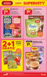 Gazetka promocyjna PoloMarket - Gazetka POLOmarket - Gazetka - ważna od 25.08 do 25.08.2026 - strona 36 - produkty: Gra, Winiary, Galaretka, Baton, Gala, Granola, Budyń