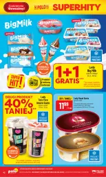 Gazetka promocyjna PoloMarket - Gazetka POLOmarket - Gazetka - ważna od 25.08 do 25.08.2026 - strona 42 - produkty: Big Milk, Lody, Fa