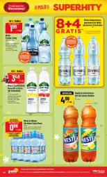 Gazetka promocyjna PoloMarket - Gazetka POLOmarket - Gazetka - ważna od 25.08 do 25.08.2026 - strona 48 - produkty: Woda zrodlana, LANA, Dzieci, Woda niegazowana, Woda, Napój, Cisowianka