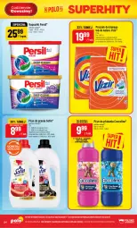 Gazetka promocyjna PoloMarket - Gazetka POLOmarket - Gazetka - ważna od 25.08 do 25.08.2026 - strona 54 - produkty: Płyn do prania, Coccolino, Perfum, Persil, Vizir, Płyn do płukania