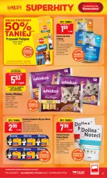 Gazetka promocyjna PoloMarket - Gazetka POLOmarket - Gazetka - ważna od 25.08 do 25.08.2026 - strona 57 - produkty: Whiskas, Przysmaki, Baton, Pedigree