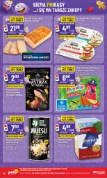 Gazetka promocyjna PoloMarket - Gazetka POLOmarket - Gazetka - ważna od 25.08 do 25.08.2026 - strona 60 - produkty: Kurczak, Ser, Mus, Pasztet, Lody, Twój Smak, Arbuz, Herbata
