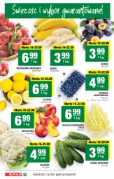 Gazetka promocyjna Spar - Spar - Gazetka - ważna od 23.08 do 23.08.2023 - strona 2 - produkty: Kalafior, Borówka, Borówka amerykańska, Cytryny, Nektarynka, Grunt, Nektar, Fa