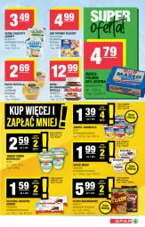 Gazetka promocyjna Spar - Spar - Gazetka - ważna od 23.08 do 23.08.2023 - strona 3 - produkty: Ser topiony, Serek puszysty, Top, Ser, Cif, Danone, Zott, Bell, Jogurt, Pastella, Serek, Hochland, Ferrero, Danio, Bella, Mleczna kanapka, Jogobella, Kinder, Lisner