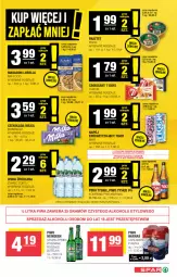 Gazetka promocyjna Spar - Spar - Gazetka - ważna od 23.08 do 23.08.2023 - strona 5 - produkty: Piwo, Lubella, Makaron, Bell, Pasztet, Heineken, Tyskie, Croissant, LANA, Carlsberg, 7 Days, Tiger, Czekolada, Bella, Woda, Milka