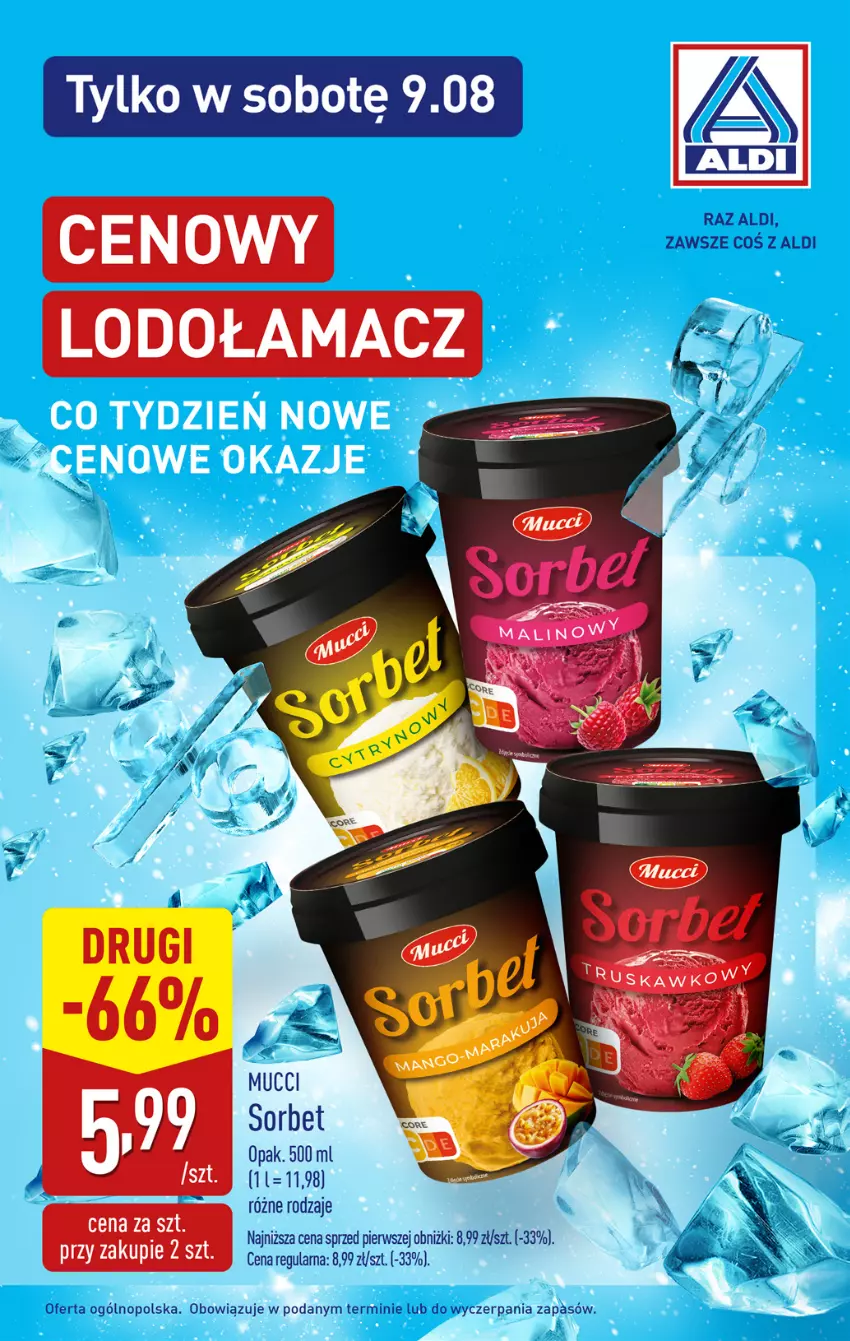 Gazetka promocyjna Aldi - Pełna oferta - ważna 04.08 do 09.08.2025 - strona 36
