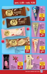 Gazetka promocyjna Aldi - Pełna oferta - Gazetka - ważna od 09.08 do 09.08.2025 - strona 11 - produkty: Mop, Gra, Kinder Bueno, Lody, Algida, Ferrero, Kinder, LG