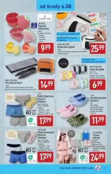 Gazetka promocyjna Aldi - Pełna oferta - Gazetka - ważna od 09.08 do 09.08.2025 - strona 29 - produkty: Piec, Ser, Por, Truskawki, Pieczątka, Majtki, Ananas, Pojemnik, Tusz, Sport, Dzieci, Danio, Arbuz, Bokserki, Piżama, Fa