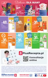 Gazetka promocyjna Super Pharm - Gazetka - ważna od 28.05 do 28.05.2024 - strona 20 - produkty: Makijaż, Frosch, Ser, Gra, Praliny, Perfecta, Raffaello, Herbata czarna, Kosmetyki do pielęgnacji, Wawel, Dres, Garnier, Herbata, Olej, Avène, Nivea, Kokos, Fa