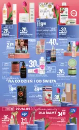 Gazetka promocyjna Super Pharm - Gazetka - ważna od 28.05 do 28.05.2024 - strona 4 - produkty: Makijaż, Ser, Body, Perfum, Klorane, Masażer, Kosmetyki do pielęgnacji, Zdrowie, Tołpa, Tonik, Biovital, Roller, Suplement diety, Fa