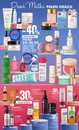Gazetka promocyjna Super Pharm - Gazetka - ważna od 28.05 do 28.05.2024 - strona 5 - produkty: Pupa, Makijaż, SVR, Bioderma, Lierac, Bielenda, Kosmetyki do pielęgnacji, PAESE, Vichy, Dermika, Nuxe, Lirene, Avène