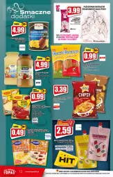 Gazetka promocyjna Topaz - Gazetka - Gazetka - ważna od 13.10 do 13.10.2021 - strona 12 - produkty: Piec, Jabłka prażone, Top, Sok, Mus, Cukier, Proszek do pieczenia, Kisiel, Winiary, Ananas, Chipsy, Kawa, Syrop, Baton, Cukier wanilinowy, Jabłka