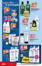 Gazetka promocyjna Topaz - Gazetka - Gazetka - ważna od 13.10 do 13.10.2021 - strona 16 - produkty: Piec, Płyn do kąpieli, Mydło w płynie, Top, Sok, Dezodorant, Płyn micelarny, Adidas, Maska do włosów, Szampon, Peeling, Podpaski, Odżywka, Mydło, Maska, Luksja, Nivea