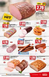 Gazetka promocyjna Topaz - Gazetka - Gazetka - ważna od 13.10 do 13.10.2021 - strona 5 - produkty: Krakus, Top, Sok, Sokołów, Zlew, Pekpol, Szynka, Kiełbasa