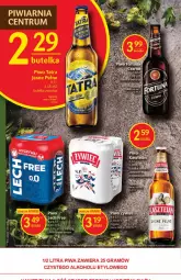 Gazetka promocyjna Delikatesy Centrum - Gazetka DC01 - Gazetka - ważna od 11.01 do 11.01.2023 - strona 28 - produkty: Piwa, Rum, Gra, Kaki, Arbuz