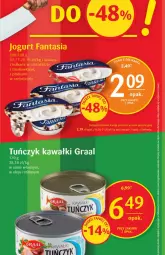 Gazetka promocyjna Delikatesy Centrum - Gazetka DC01 - Gazetka - ważna od 11.01 do 11.01.2023 - strona 3 - produkty: Sos, Rum, Gra, Kawa, Tuńczyk, Graal, Olej