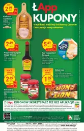 Gazetka promocyjna Delikatesy Centrum - Gazetka DC01 - Gazetka - ważna od 11.01 do 11.01.2023 - strona 32 - produkty: Ser, Rum, Telefon, Winiary, Dres, Camembert, Przyprawa w płynie, NaTurek, Maggi, Mobil