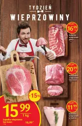 Gazetka promocyjna Delikatesy Centrum - Gazetka DC01 - Gazetka - ważna od 11.01 do 11.01.2023 - strona 6 - produkty: Rum, Karkówka wieprzowa, Golonka wieprzowa