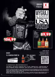 Gazetka promocyjna Kaufland - Barek Kauflandu - Gazetka - ważna od 19.02 do 19.02.2025 - strona 10 - produkty: Gra, Whiskey, Czapka