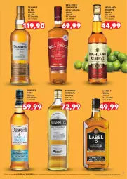 Gazetka promocyjna Kaufland - Barek Kauflandu - Gazetka - ważna od 19.02 do 19.02.2025 - strona 13 - produkty: Ser, Gin, Bell, Whiskey, Whisky, Bushmills, Likier