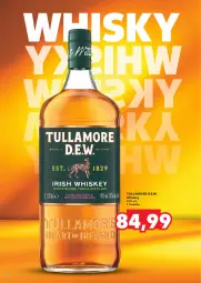 Gazetka promocyjna Kaufland - Barek Kauflandu - Gazetka - ważna od 19.02 do 19.02.2025 - strona 14 - produkty: Whiskey, Whisky