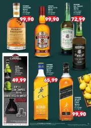 Gazetka promocyjna Kaufland - Barek Kauflandu - Gazetka - ważna od 19.02 do 19.02.2025 - strona 15 - produkty: Gra, Bell, Johnnie Walker, Lack, Whisky