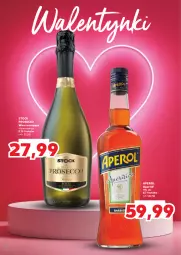 Gazetka promocyjna Kaufland - Barek Kauflandu - Gazetka - ważna od 19.02 do 19.02.2025 - strona 20 - produkty: Mus, Wino musujące, Stock, Prosecco, Wino, Aperol