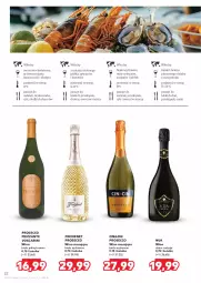 Gazetka promocyjna Kaufland - Barek Kauflandu - Gazetka - ważna od 19.02 do 19.02.2025 - strona 22 - produkty: Piec, Wino białe, Makaron, Ser, Mus, Wino musujące, Sałat, Sushi, Prosecco, Bukiet, Nuty, Deser, Chleb, Wino, Jabłka