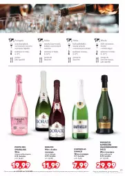 Gazetka promocyjna Kaufland - Barek Kauflandu - Gazetka - ważna od 19.02 do 19.02.2025 - strona 23 - produkty: Sok, Ser, Por, Mus, Wino musujące, Raffaello, Prosecco, Bukiet, Nuty, Deser, Wino, Fa