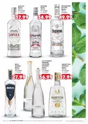 Gazetka promocyjna Kaufland - Barek Kauflandu - Gazetka - ważna od 19.02 do 19.02.2025 - strona 3 - produkty: Bols, Soplica, Wódka, Krupnik