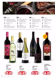 Gazetka promocyjna Kaufland - Barek Kauflandu - Gazetka - ważna od 19.02 do 19.02.2025 - strona 30 - produkty: Makaron, Ser, Wino czerwone, Róża, Dżem, Sałat, Nuty, Deser, Wino, Mango