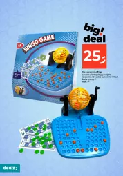 Gazetka promocyjna Dealz - MAKE A DEALZ - Gazetka - ważna od 27.03 do 27.03.2024 - strona 20 - produkty: Gry, Gra, Puzzle, Silan, Obraz