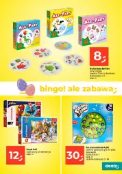 Gazetka promocyjna Dealz - MAKE A DEALZ - Gazetka - ważna od 27.03 do 27.03.2024 - strona 21 - produkty: Gry, Gra, Puzzle, Silan, Obraz