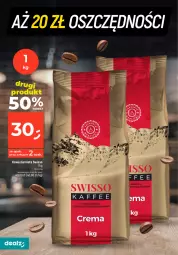 Gazetka promocyjna Dealz - MAKE A DEALZ - Gazetka - ważna od 27.03 do 27.03.2024 - strona 22 - produkty: Ciastka, Kawa ziarnista, Kawa, Lack, Teekanne, Herbata