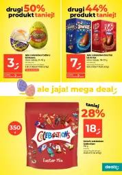 Gazetka promocyjna Dealz - MAKE A DEALZ - Gazetka - ważna od 27.03 do 27.03.2024 - strona 5 - produkty: Kit Kat, Gra, Cukier, Jaja, Praliny, Cukierki czekoladowe, Cukierki