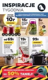 Gazetka promocyjna Netto - Od Poniedziałku Przemysłowa - Gazetka - ważna od 20.07 do 20.07.2024 - strona 2 - produkty: Gra, Garnek, Szczypce, Grill
