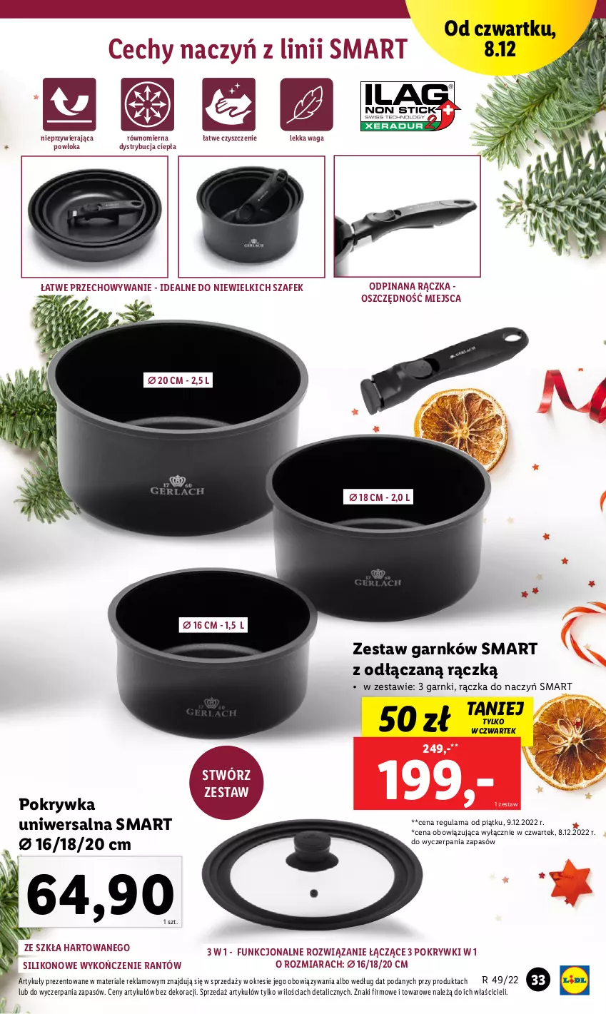 Gazetka promocyjna Lidl - GAZETKA - ważna 05.12 do 11.12.2022 - strona 35 - produkty: Waga