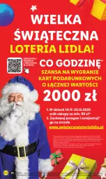 Gazetka promocyjna Lidl - GAZETKA - Gazetka - ważna od 11.12 do 11.12.2022 - strona 10 - produkty: Gra, Mola