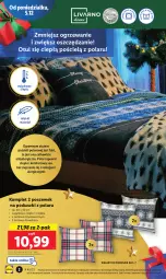 Gazetka promocyjna Lidl - GAZETKA - Gazetka - ważna od 11.12 do 11.12.2022 - strona 2 - produkty: Pościel, Ogrzewanie, Fa