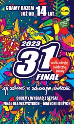 Gazetka promocyjna Lidl - GAZETKA - Gazetka - ważna od 11.12 do 11.12.2022 - strona 32 - produkty: Gra