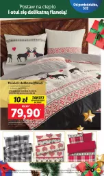 Gazetka promocyjna Lidl - GAZETKA - Gazetka - ważna od 11.12 do 11.12.2022 - strona 5 - produkty: Pościel, Poszewka