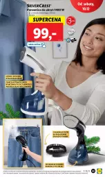 Gazetka promocyjna Lidl - GAZETKA - Gazetka - ważna od 11.12 do 11.12.2022 - strona 59 - produkty: Parownica